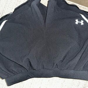 Under Armour Black Athletic Shorts